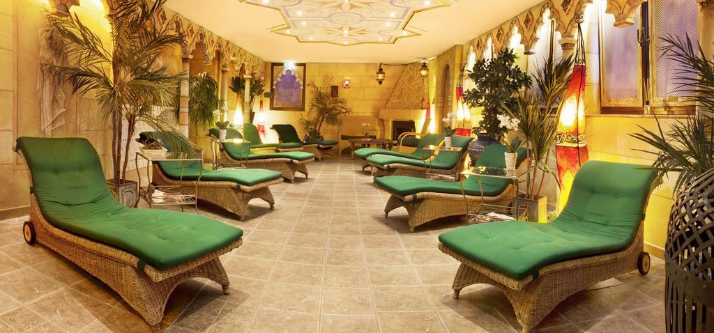4-Sterne Erlebnishotel El Andaluz, Europa-Park Freizeitpark & Erlebnis-Resort Rust Bagian luar foto