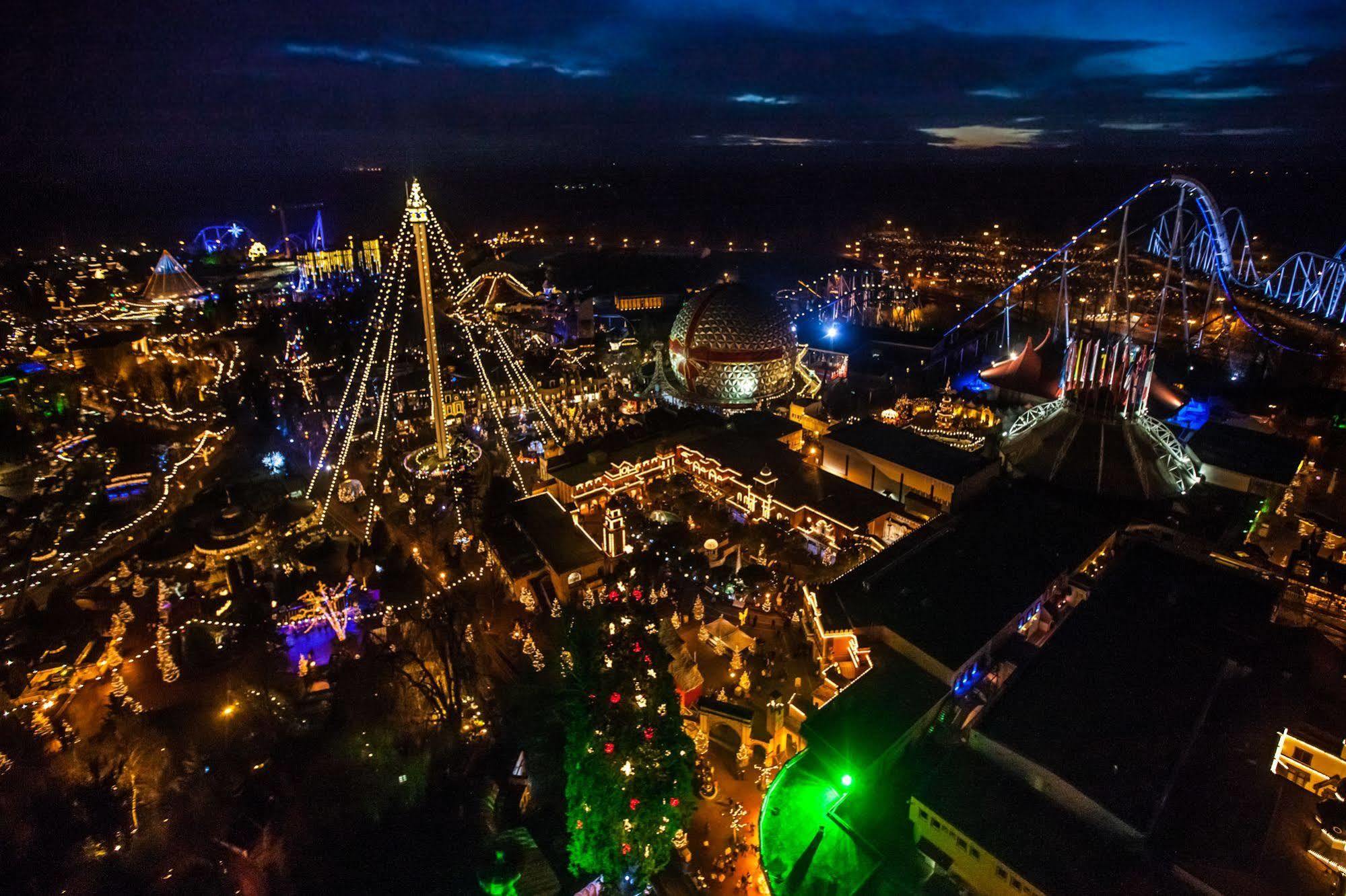 4-Sterne Erlebnishotel El Andaluz, Europa-Park Freizeitpark & Erlebnis-Resort Rust Bagian luar foto