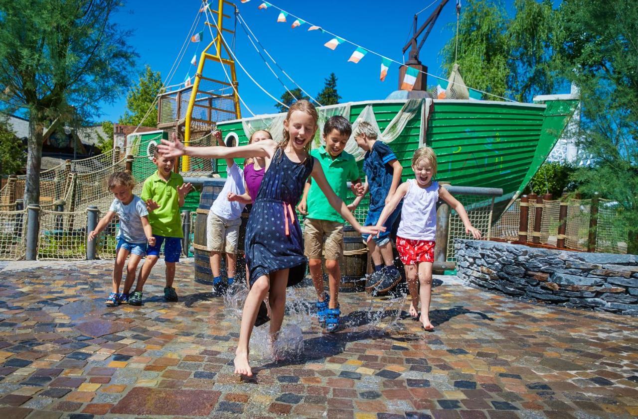 4-Sterne Erlebnishotel El Andaluz, Europa-Park Freizeitpark & Erlebnis-Resort Rust Bagian luar foto
