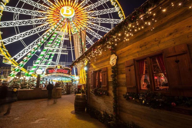 4-Sterne Erlebnishotel El Andaluz, Europa-Park Freizeitpark & Erlebnis-Resort Rust Bagian luar foto