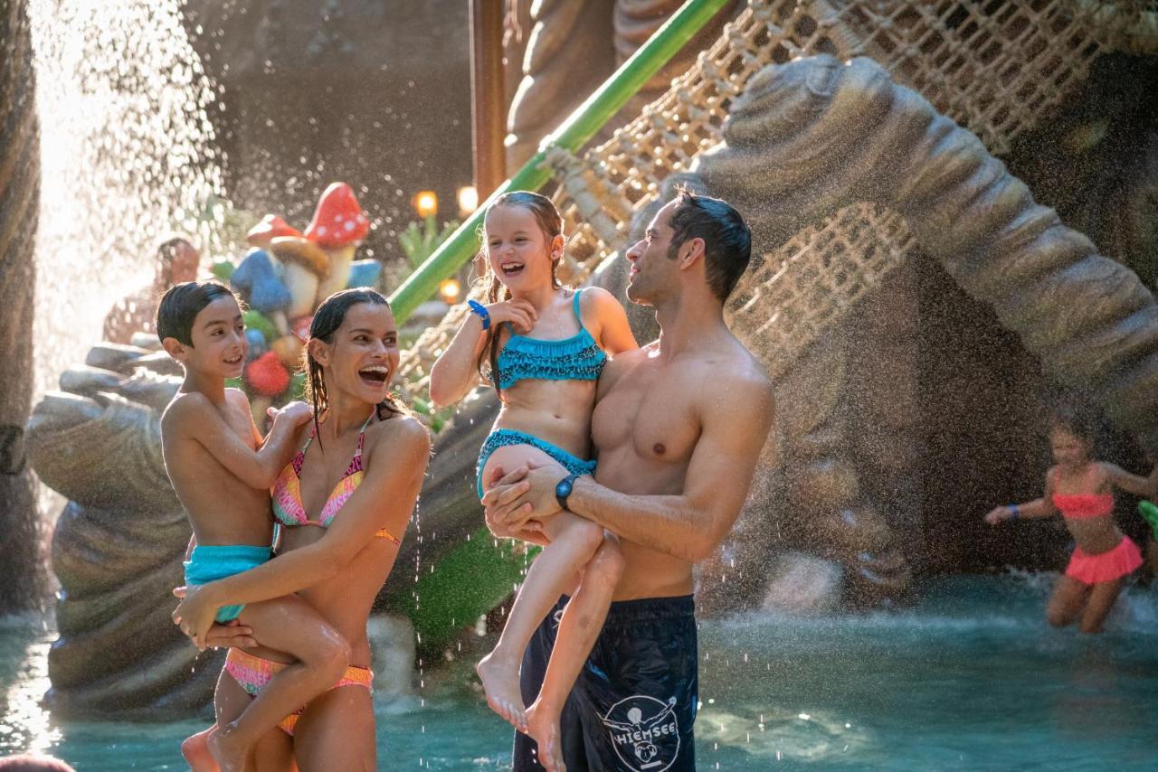4-Sterne Erlebnishotel El Andaluz, Europa-Park Freizeitpark & Erlebnis-Resort Rust Bagian luar foto