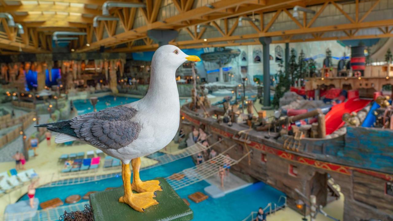 4-Sterne Erlebnishotel El Andaluz, Europa-Park Freizeitpark & Erlebnis-Resort Rust Bagian luar foto